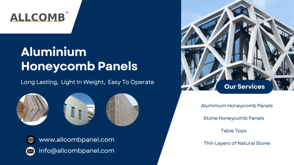 Aluminium Honeycomb Panels