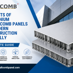 Benefits of Aluminium honeycomb panels