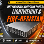 Lightweight & Fire-Resistant