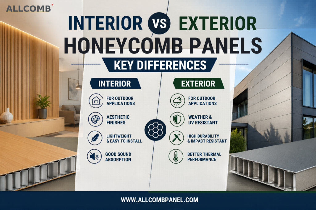 Interior vs Exterior