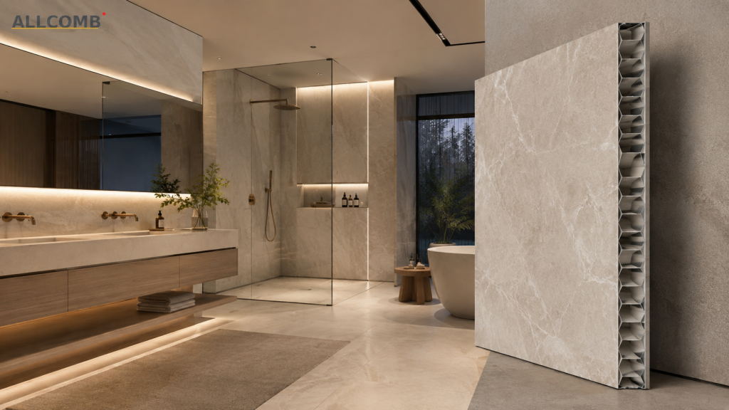 Bathroom Wall Panels A Modern Alternative to Traditional Wall Finishes