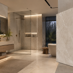 Bathroom Wall Panels A Modern Alternative to Traditional Wall Finishes